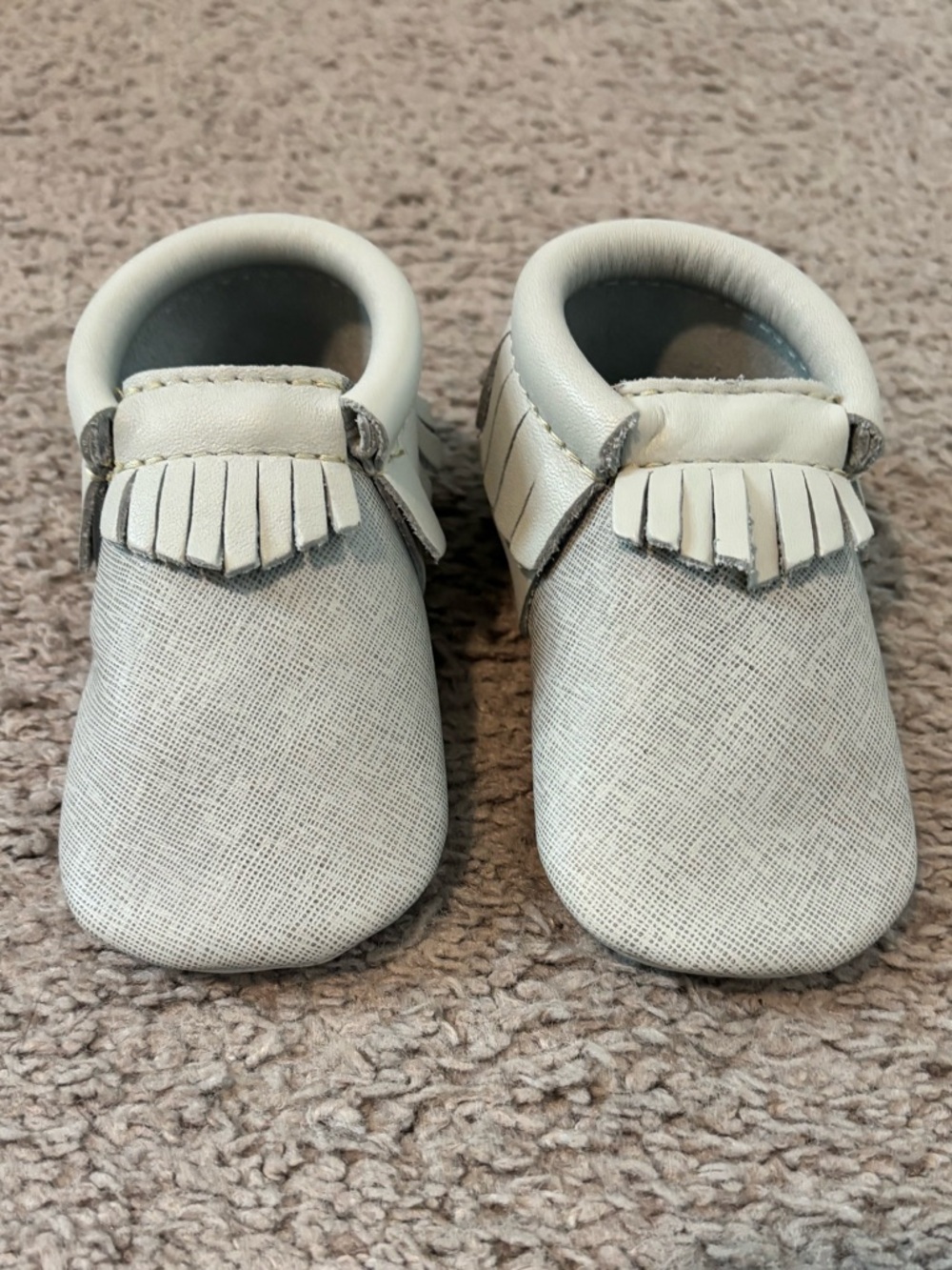 Freshly Picked moccasins